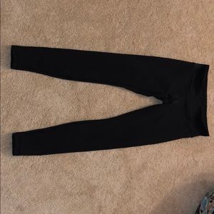 Lululemon wunder under size 8